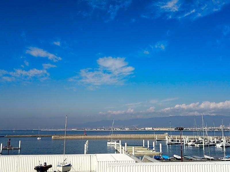Hotel Hull Hokko Marina Osaka